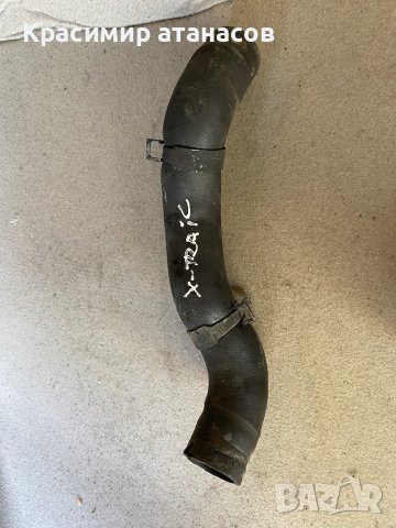 Воден маркуч за Нисан х трейл Т30.2001-2006Г, снимка 3 - Части - 39034536