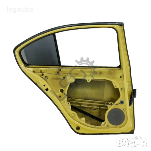 Задна лява врата Skoda OCTAVIA II (1Z) 2004-2009 ID: 139921, снимка 4 - Части - 48392670