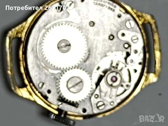 швейцарски дамски часовник Packar, снимка 4 - Дамски - 53008404