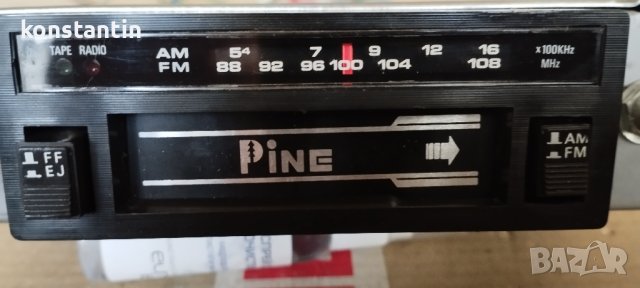 СТАР АВТО РАДИОКАСЕТОФОН, снимка 3 - Антикварни и старинни предмети - 40335809
