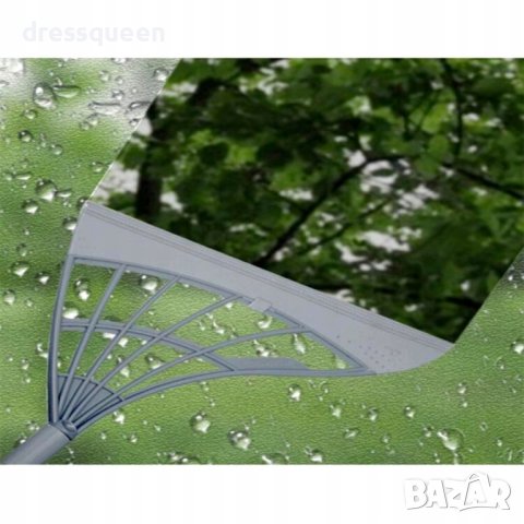 3855 Силиконова метла за сухо и мокро почистване, снимка 2 - Други стоки за дома - 44237949