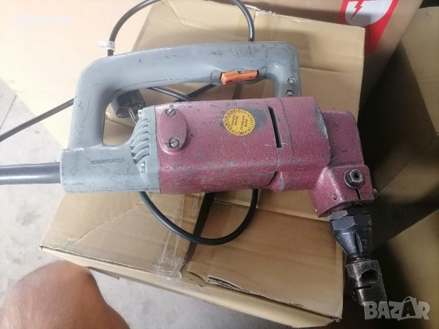 trumpf 680w ножица за ламарина