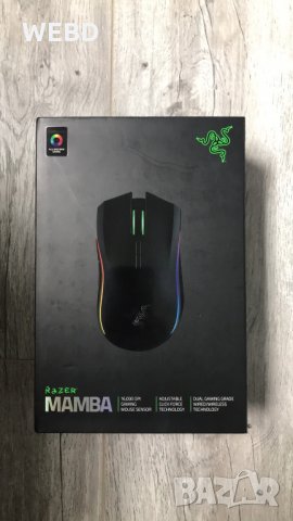 Мишка RAZER МАМВА