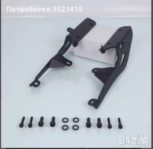 Багажник GIVI за Yamaha Majesty 125