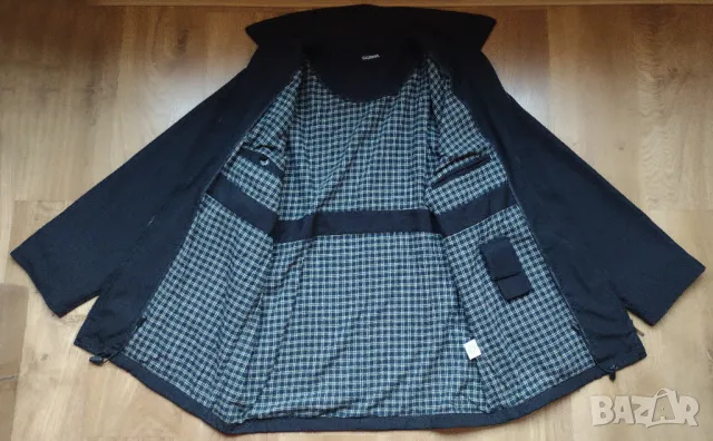 SCANIA - мъжко яке на СКАНИЯ, снимка 9 - Якета - 49093736