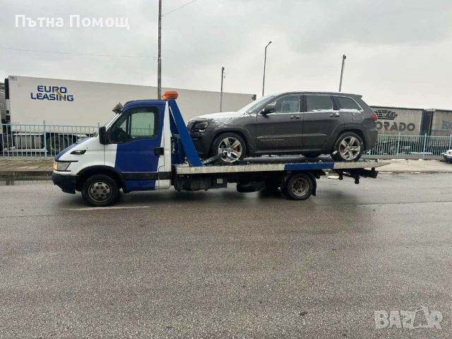 Пътна Помощ София - Репатрак София , снимка 7 - Пътна помощ - 48775397