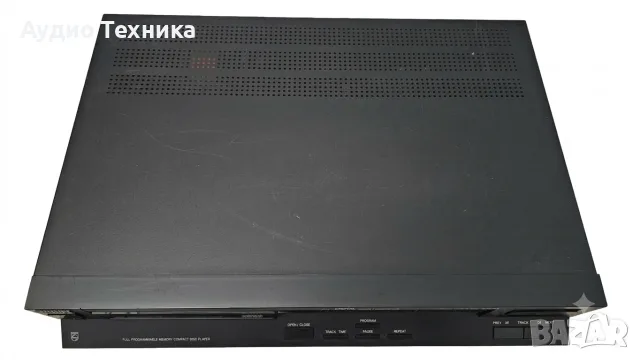 Philips CD471 TDA1541, снимка 4 - Декове - 56168937