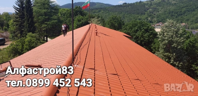 Ремонт на покриви Варна , снимка 5 - Ремонти на покриви - 48543971