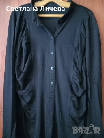 Дамски блузи, снимка 7 - Блузи с дълъг ръкав и пуловери - 54081131