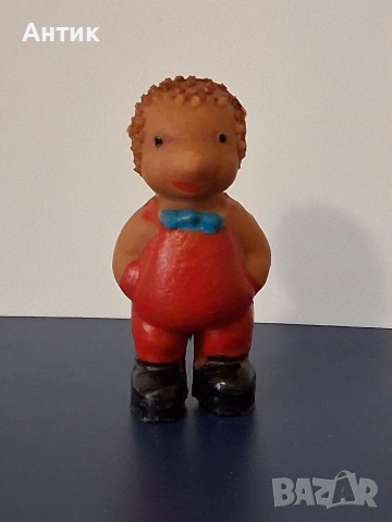 Стари Фигурки от Соца Ежко Алф Мики Маус, снимка 3 - Колекции - 54096495