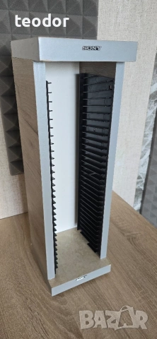 ПОСТАВКА ЗА CD 