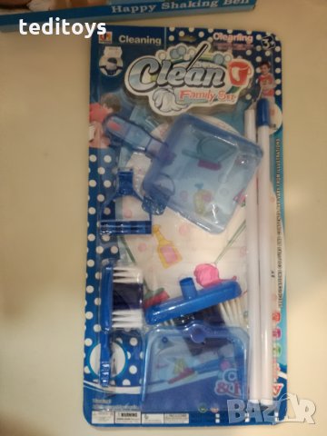 Комплект за почистване 