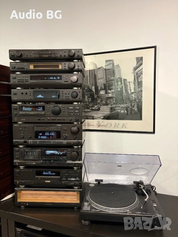 Technics Top of the Line, снимка 13 - Ресийвъри, усилватели, смесителни пултове - 54361984