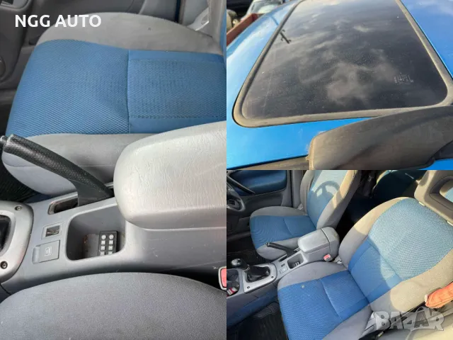 Toyota rav4, rav 4, 2.0 d4d 116 к.с. 2004 г. - на части!, снимка 11 - Автомобили и джипове - 48985425