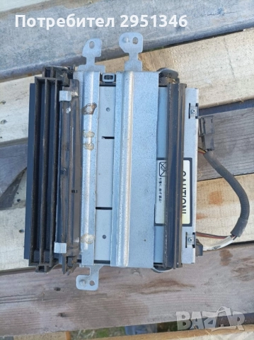 чейнджър ML W164 R class, снимка 3 - Части - 52341420