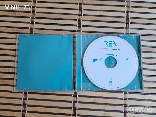 Rea Garvey – The Special Collection, снимка 2 - CD дискове - 50605250