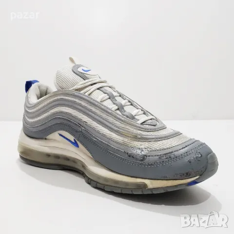 NIKE AIR MAX 97 CK0896 Cool Grey 42-42.5 27cm, снимка 6 - Маратонки - 43840469
