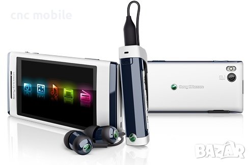 Sony Ericsson Aino - Sony Ericsson U10i протектор за екрана , снимка 2 - Фолия, протектори - 39898380