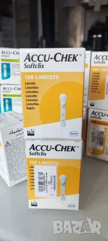 Игли за инсулинова писалка,ланцети,ленти за глюкомер Accu-Chek, BD, Microlet