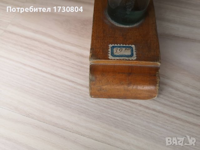 Старинна малка масичка, снимка 4 - Антикварни и старинни предмети - 37337278