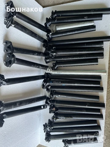 29 колчета за 200 лв, снимка 2 - Аксесоари за велосипеди - 50958660