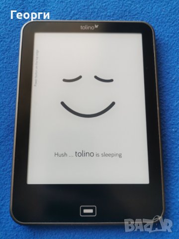 четец Tolino Vision (Коbo за немския пазар)