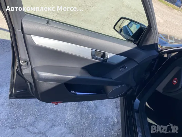 Mercedes-Benz C220 CDI AMG PACK *НА ЧАСТИ*, снимка 9 - Автомобили и джипове - 48754770