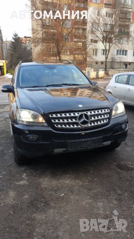 Mercedes-Benz ML 320 W164 на ЧАСТИ Airmatic Xenon