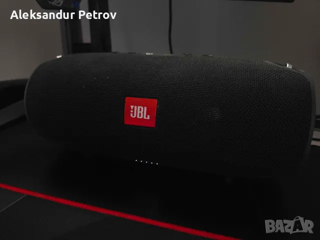 JBL Xtreme ОРИГИНАЛНА, запазена, снимка 3 - Bluetooth тонколони - 47560487