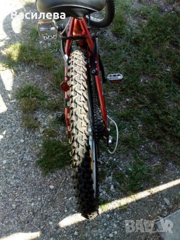 Колело, снимка 3 - Велосипеди - 37198369