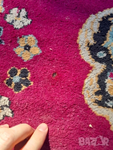 Персийски килим и мокетен, снимка 6 - Килими - 50911780