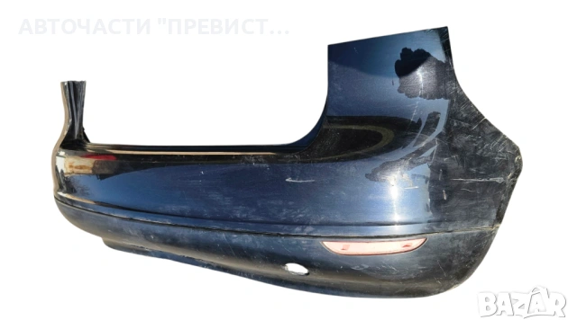 Задна Броня Фолксваген Голф 5 Плюс VW Golf 5 + Plus 2005-2010