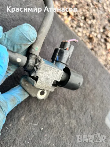 Вакуум клапан за Тойота Аурис. 90910-12281, снимка 4 - Части - 49679586