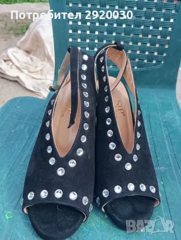 Дамски обувки, снимка 4 - Сандали - 50413274