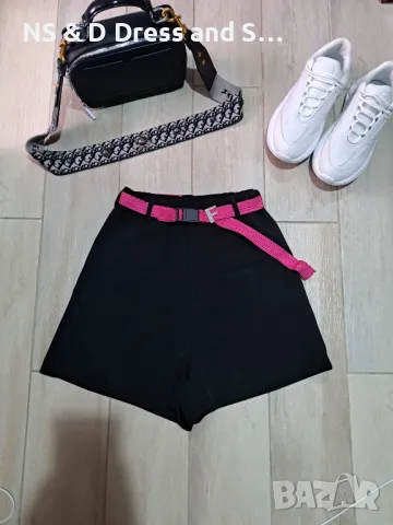 Къси панталони Moonstone , снимка 3 - Къси панталони и бермуди - 49579923