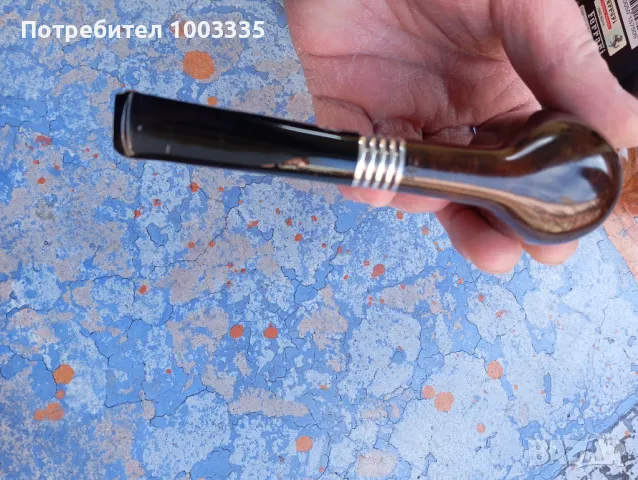 Маркова лула , снимка 2 - Антикварни и старинни предмети - 49061413