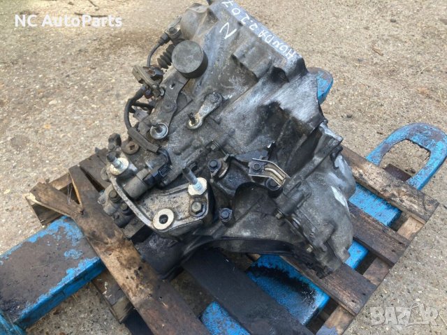 6 степена механична скоростна кутия за Honda Хонда Сивик 2.2 PPG6-1017829 2007, снимка 9 - Части - 42599988