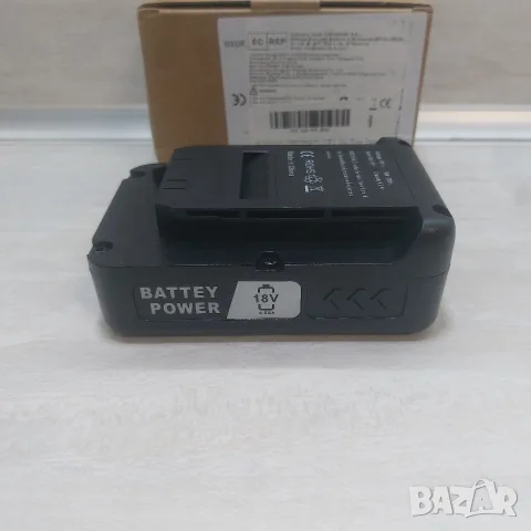 Нова Мощна Батерия за Kärcher 18V 4.0Ah 72Wh Li-ion (Заместител), снимка 2 - Винтоверти - 55834782