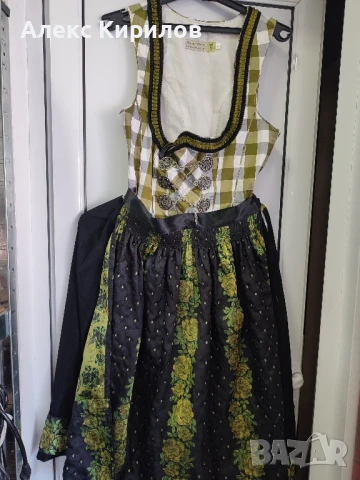 TRAMONTANA-рокля.  KRUGER -MADL