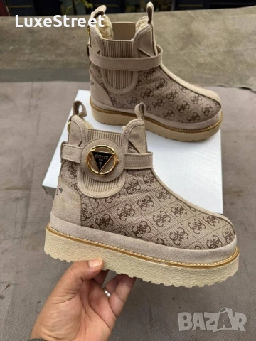Дамски Боти 🤍 Guess , снимка 11 - Дамски боти - 53055516