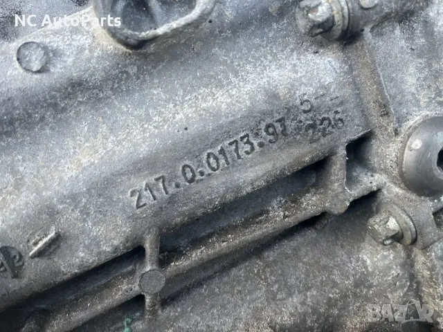 6 стп механична скоростна кутия  за BMW БМВ 3 серия Е91 2.0 N43B20A 2170017897 2170017397 2009, снимка 8 - Части - 48209881