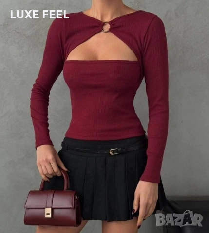 Дамски Блузи -Рипс ⚜️