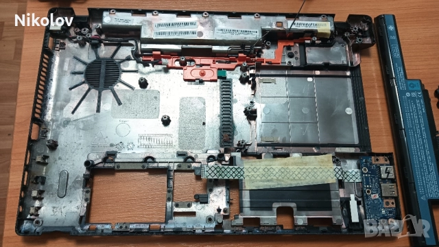 Acer Aspire 5750 на части, снимка 11 - Части за лаптопи - 52511247