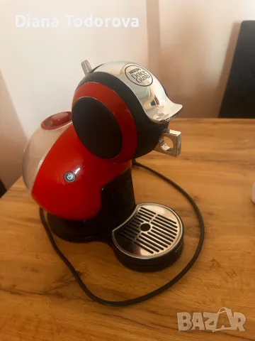 Кафемашина Krups Dolce Gusto 