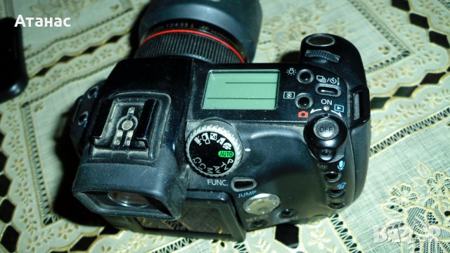 Фотоапарат Canon PowerShot Pro1, снимка 6 - Фотоапарати - 44286900