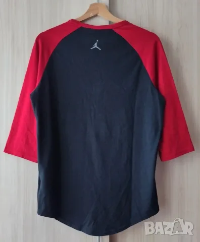 Air Jordan - дамска блуза М, снимка 2 - Туники - 56243550