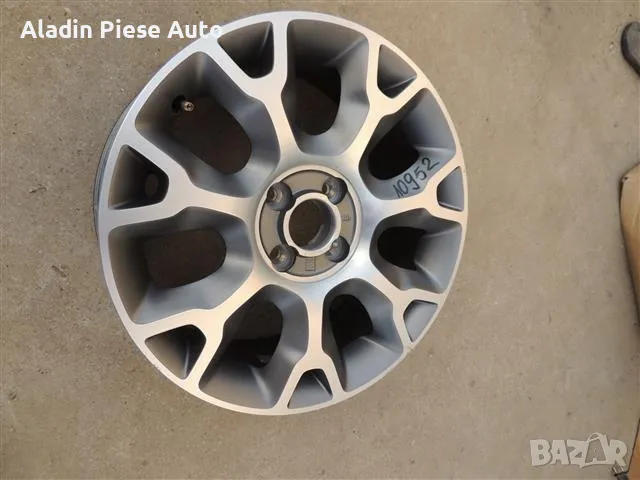 Джанта R16 ET 35 Fiat 500 Sport код 51940830 , снимка 4 - Аксесоари и консумативи - 50428948