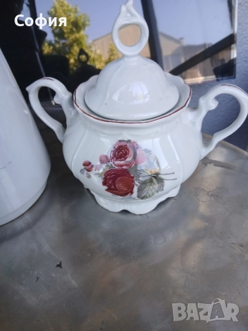 порцеланови красоти 5лв, снимка 3 - Сервизи - 51518277