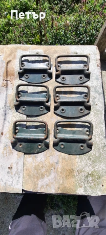 Дръжки свредла 