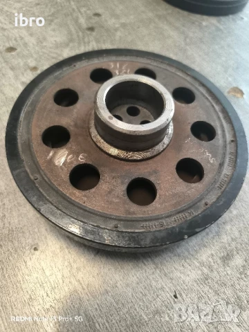 11237799153 шайба колянов вал за BMW, снимка 2 - Части - 51176510